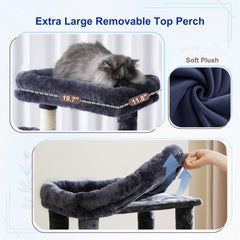 Gitelsnour cat hammock provides a cozy resting spot for kittens