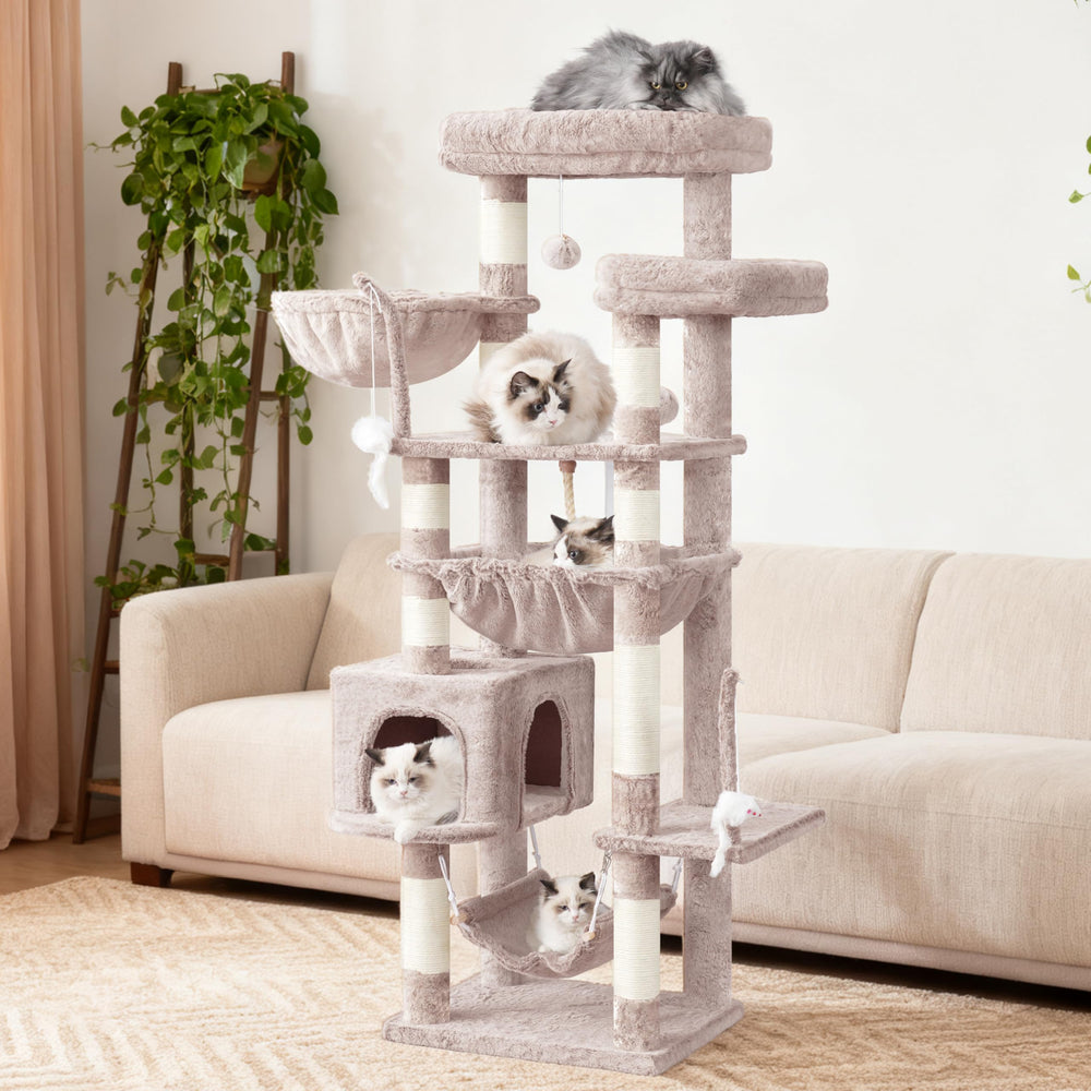 Gitelsnour cat tree assembly guide for quick setup