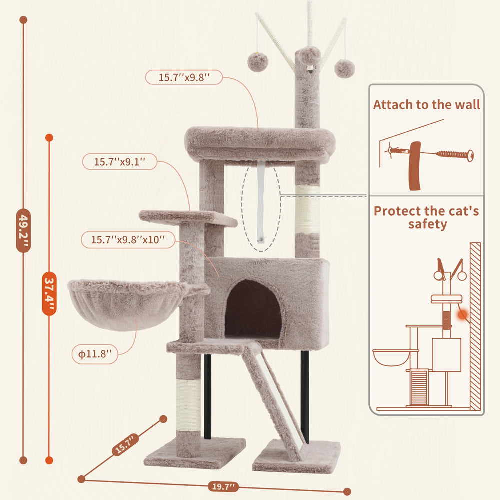 Gitelsnour sturdy base enhances balance for safe lounging