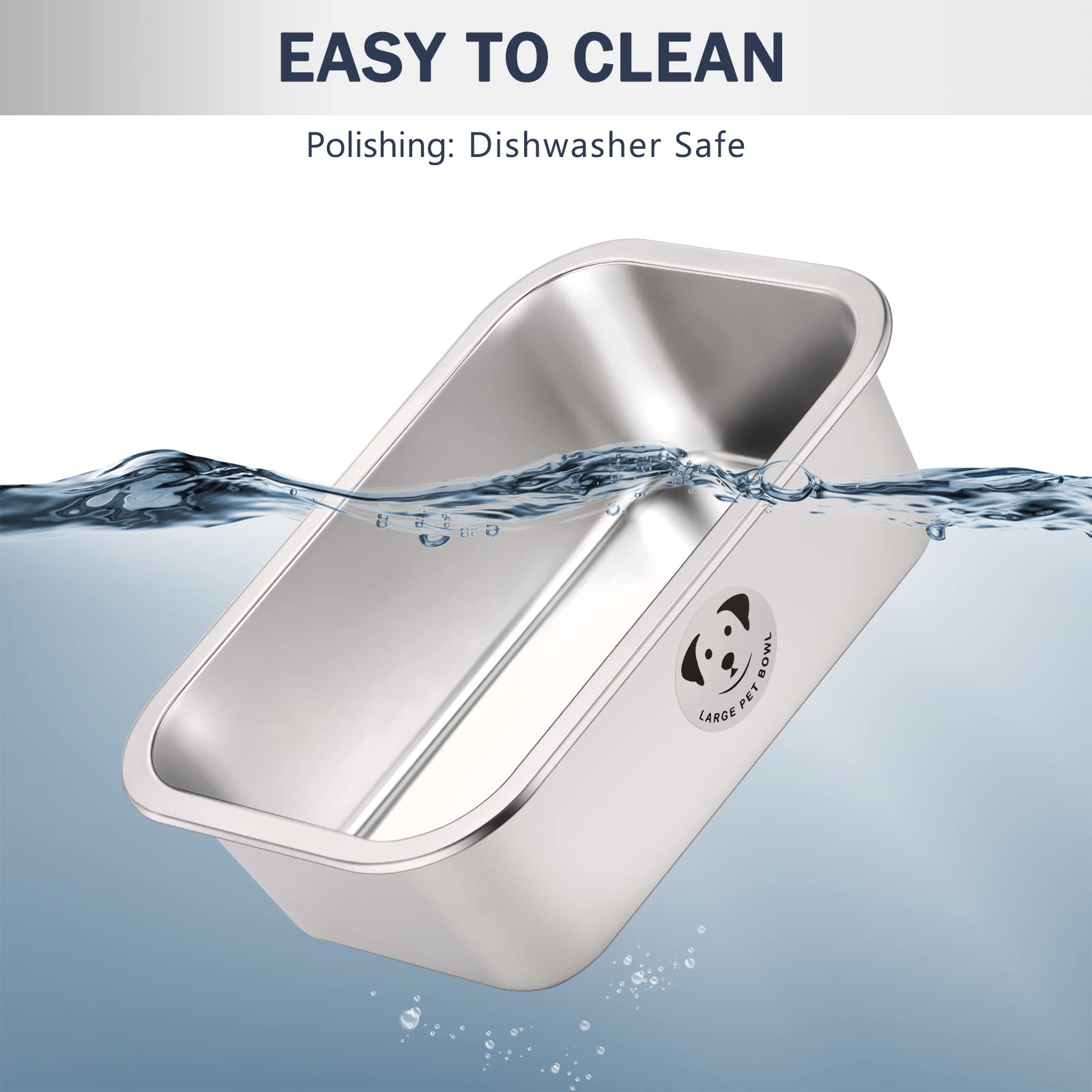 GIXSEGIE top diameter 32 cm provides ample space for easy refills.