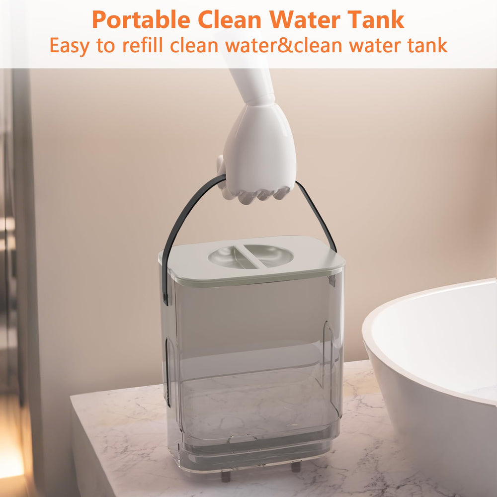 GJEASE quiet operation suitable for indoor homes.