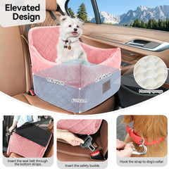 GL GLENSLAVE memory foam cushion adds cozy comfort