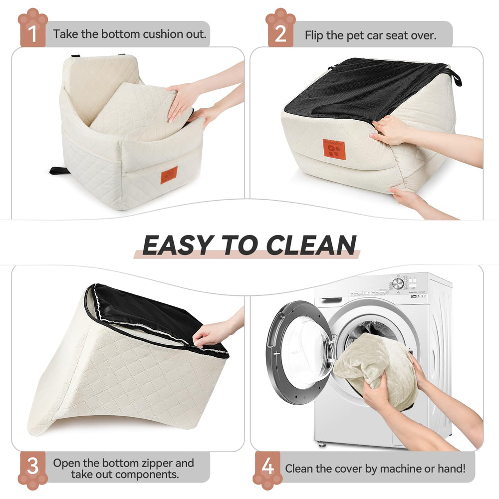 GL GLENSLAVE portable car seat fits cars, SUVs, trucks.