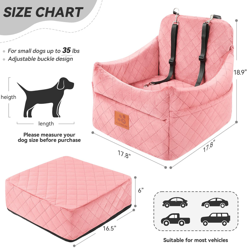 GL GLENSLAVE washable cover for quick cleanup