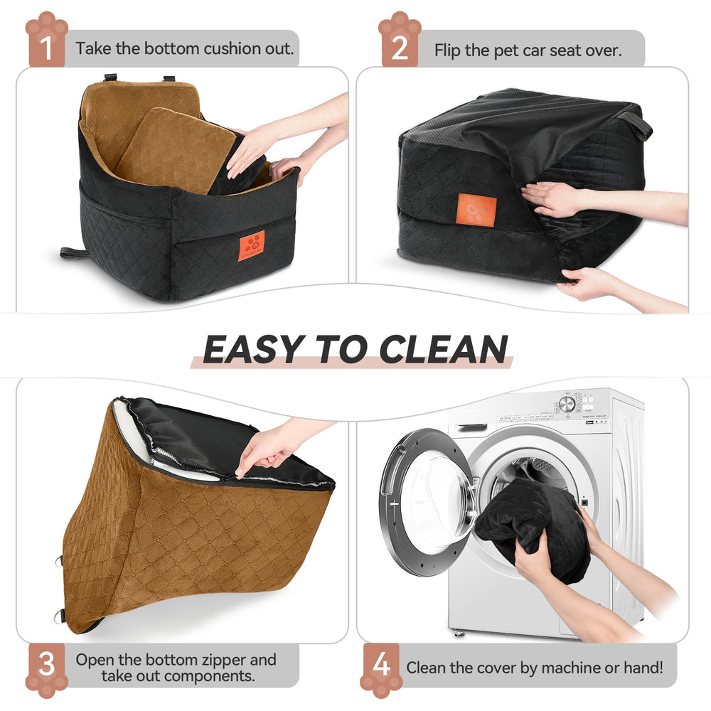 GL GLENSLAVE car seat fits front and back seats