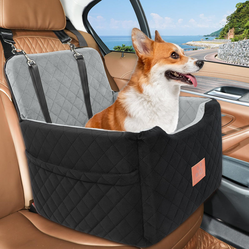 GL GLENSLAVE multifunctional pet bed for home or travel.