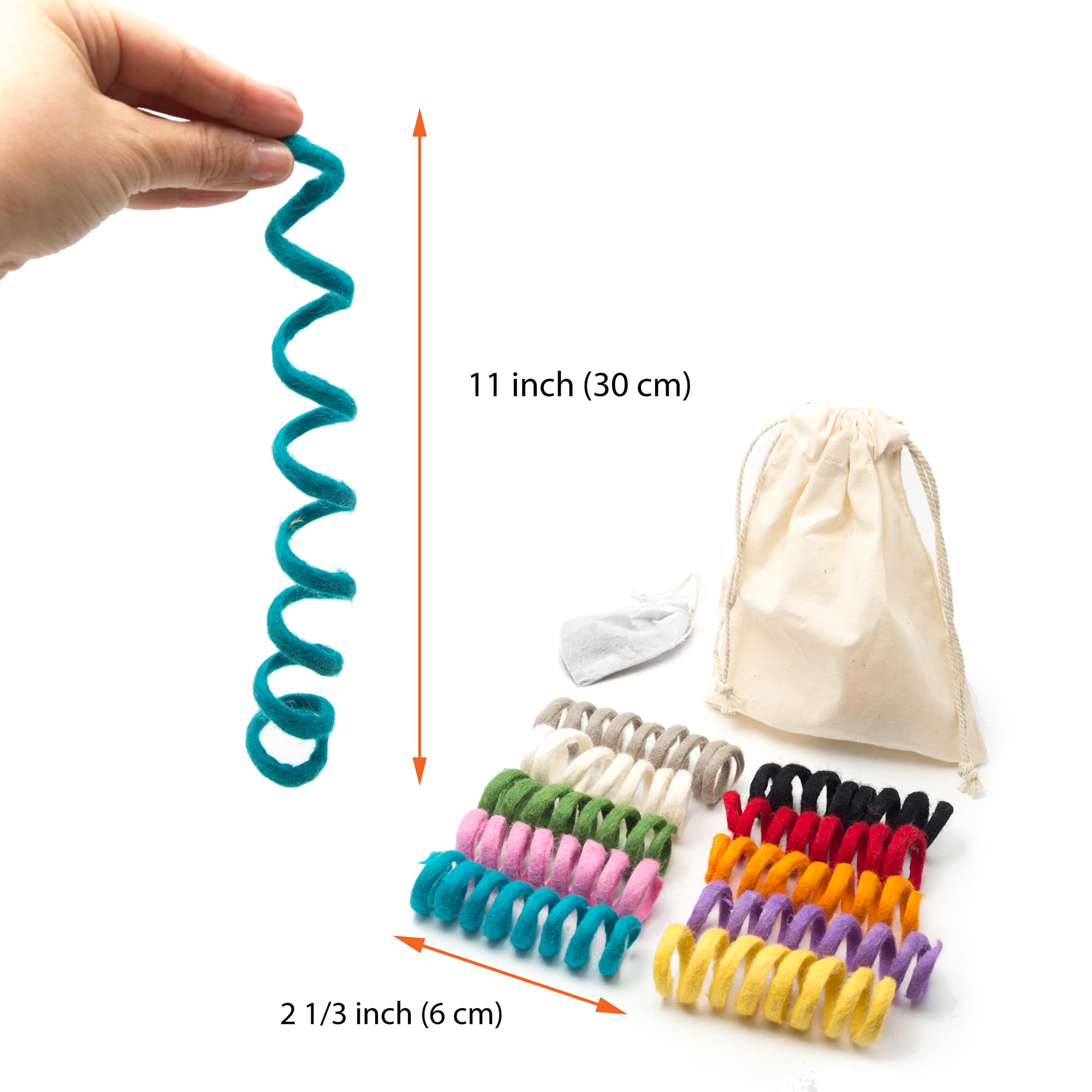 Non-AZO dyes ensure vibrant colors safely for curious cats.