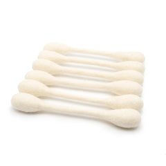 Glaciart One swabs cat toys with catnip for interactive play indoors