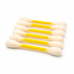Glaciart One Swabs cat toys with catnip for interactive indoor play