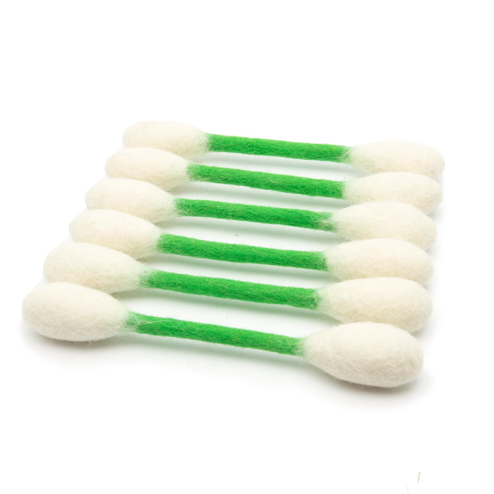 Glaciart One Swabs cat toys with catnip entertain indoor cats
