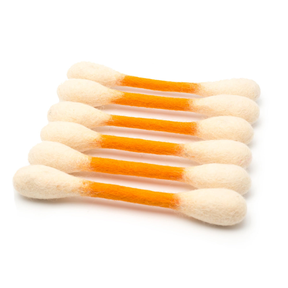 Glaciart One swabs cat toys catnip 6-pack for active indoor play.