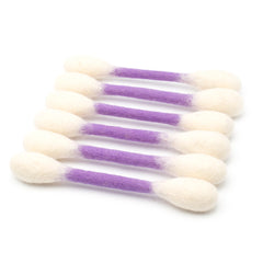Glaciart One Swabs Cat Toys catnip closeup for engaging indoor play