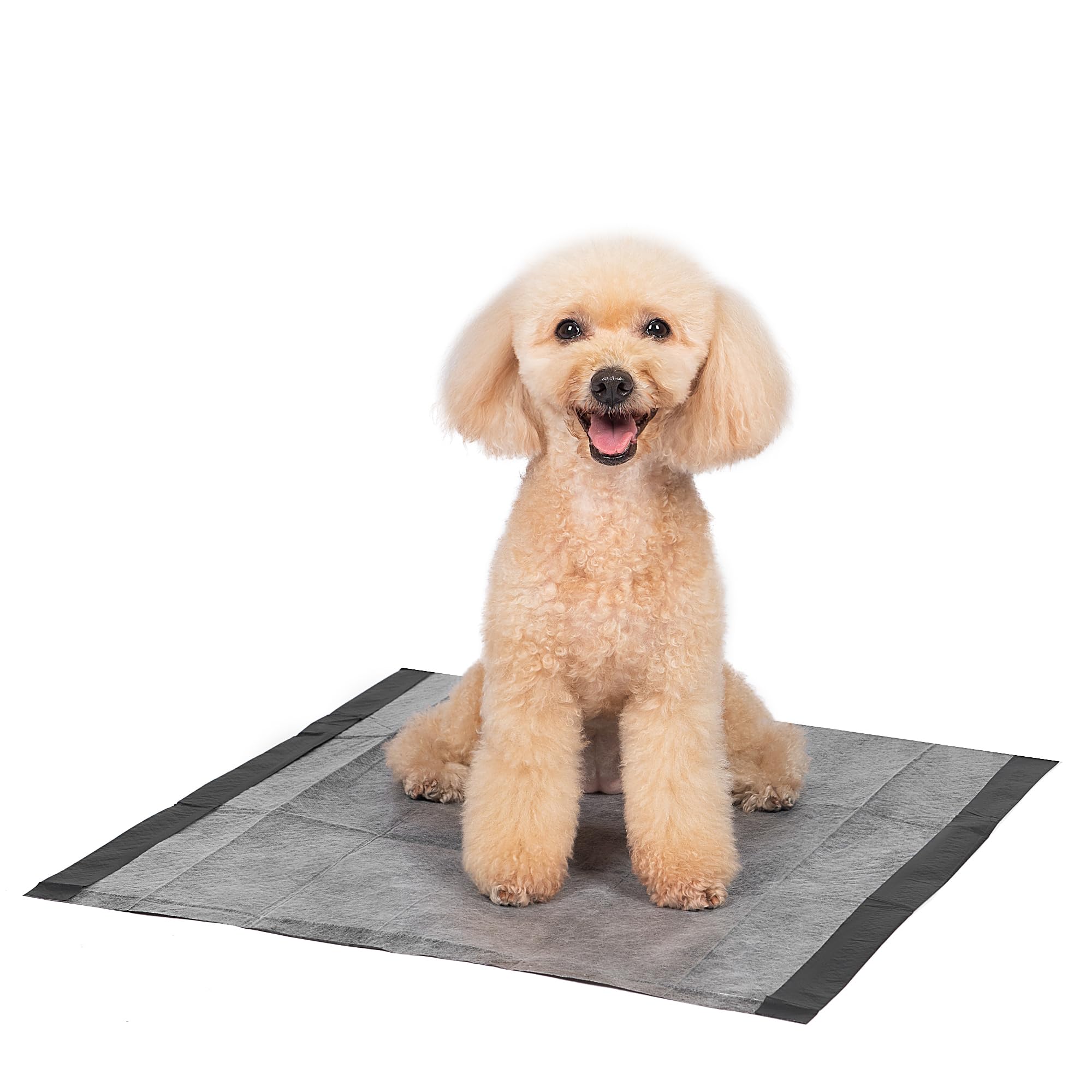 Glad for Pets leak-proof edges protect floors and crate surfaces