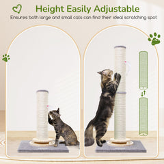Globlazer base with non-slip pads to keep the post steady during play