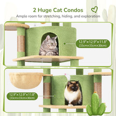 Globlazer C66 soft hammock offering a relaxing spot for indoor cats