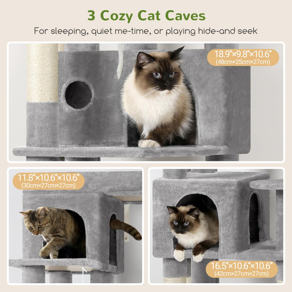 Globlazer cat condo 2 provides cozy space for relaxed play and rest