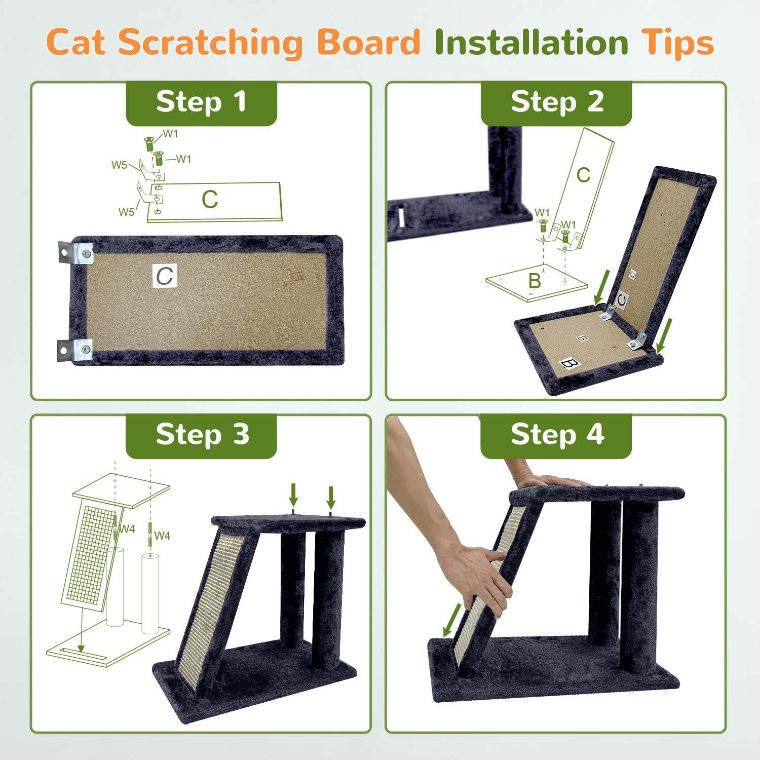 Globlazer easy assembly design speeds setup with clear instructions.
