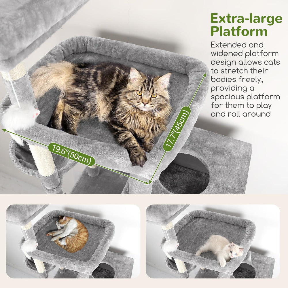 Globlazer 8 scratching posts help protect furniture while encouraging exercise.