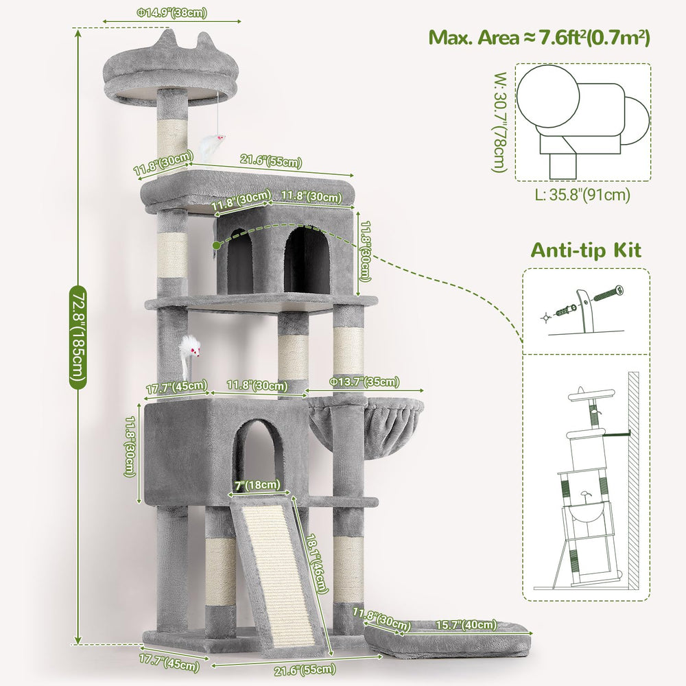 Globlazer independent pet bed can be used separately in multi-pet homes.