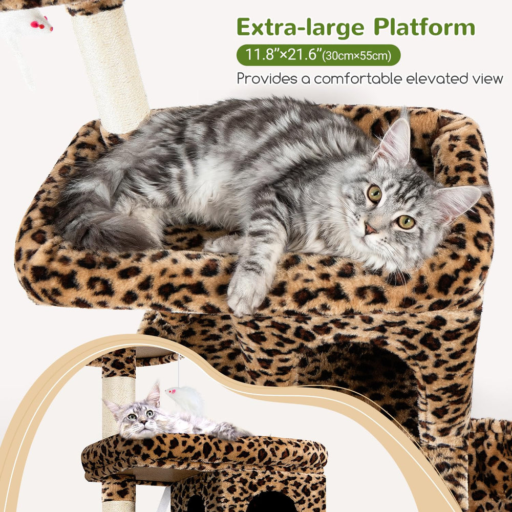 Globlazer oversized platform shows 21.7 by 11.8 inches for spacious naps.