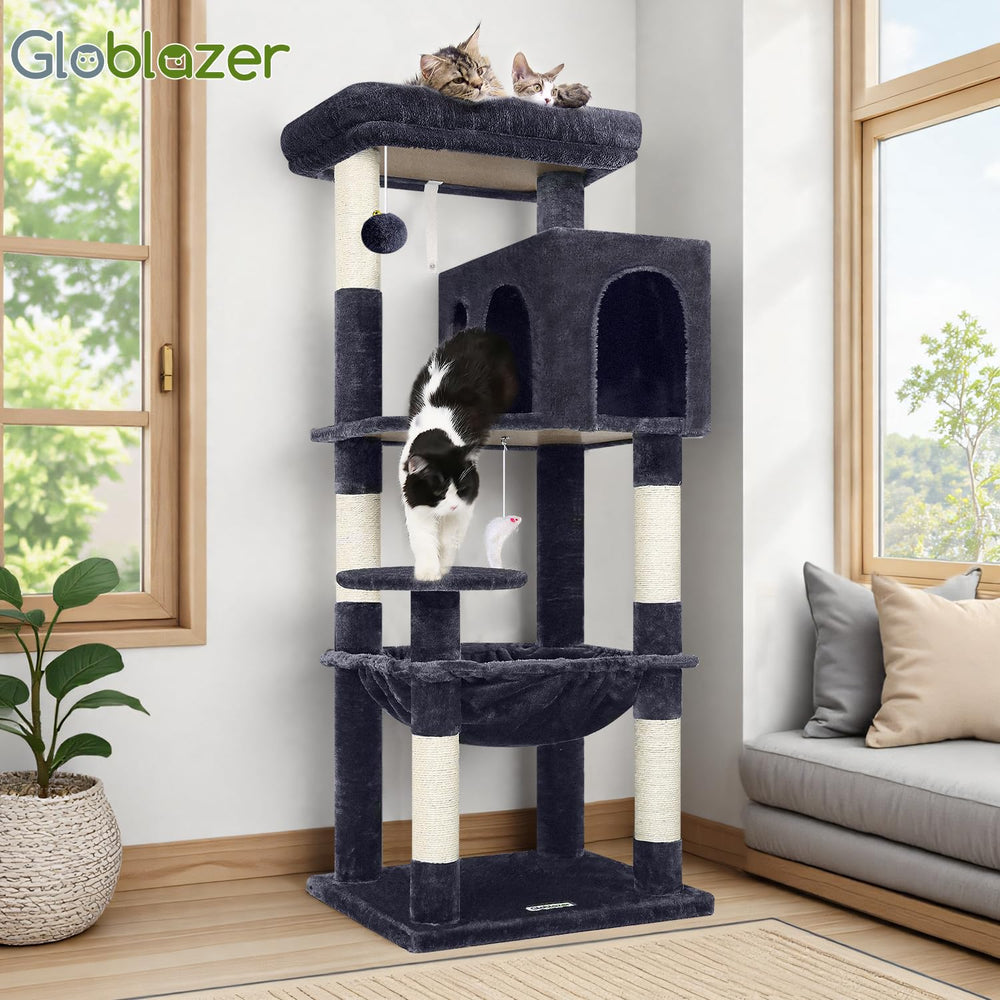 Globlazer illustrated assembly guide for quick setup
