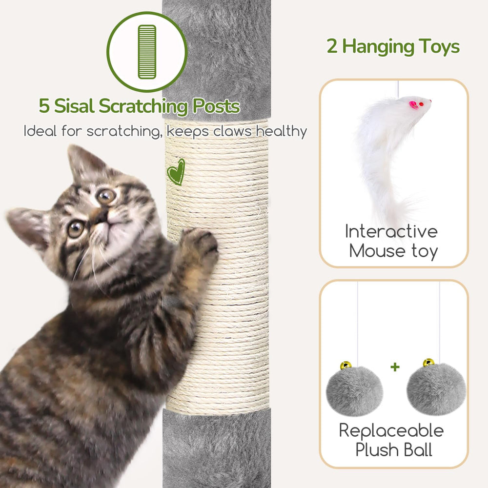 Globlazer big hanging basket provides a cozy hideaway with a sturdy frame.
