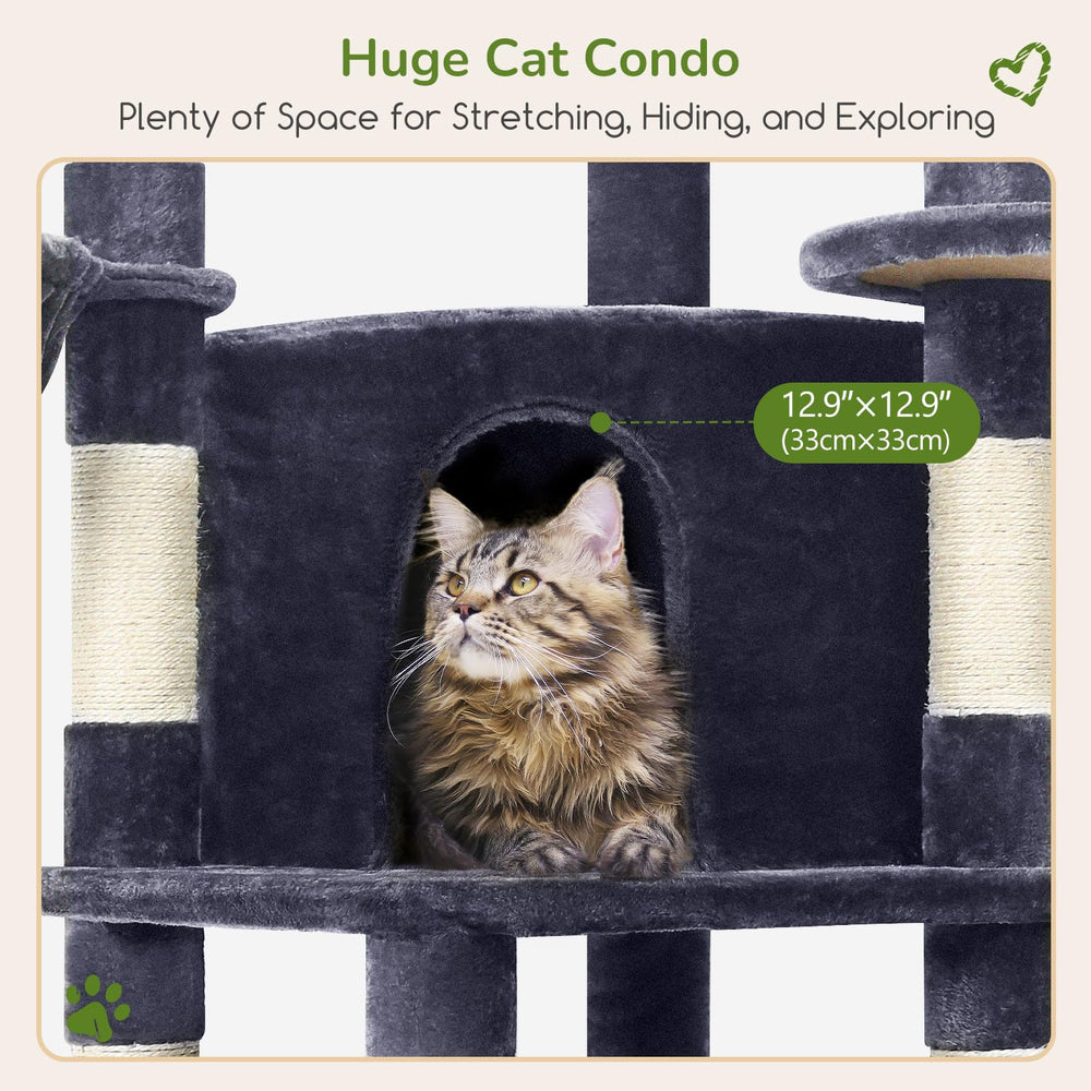 Globlazer hanging basket adds suspended relaxation for cats