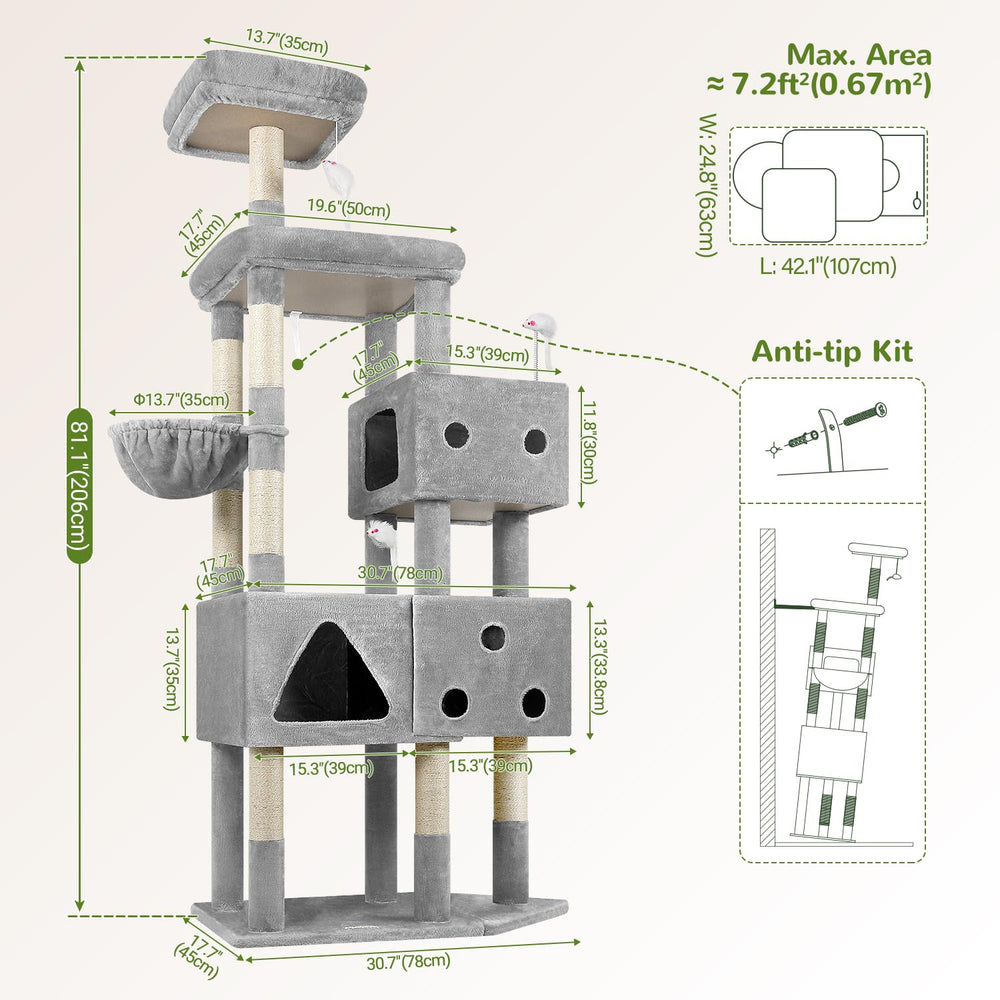 Globlazer easy assembly with clear guides speeds up setup.