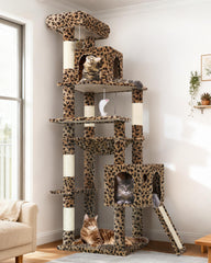 Globlazer F70 Pro enlarged hammock provides a spacious nap spot for adult cats