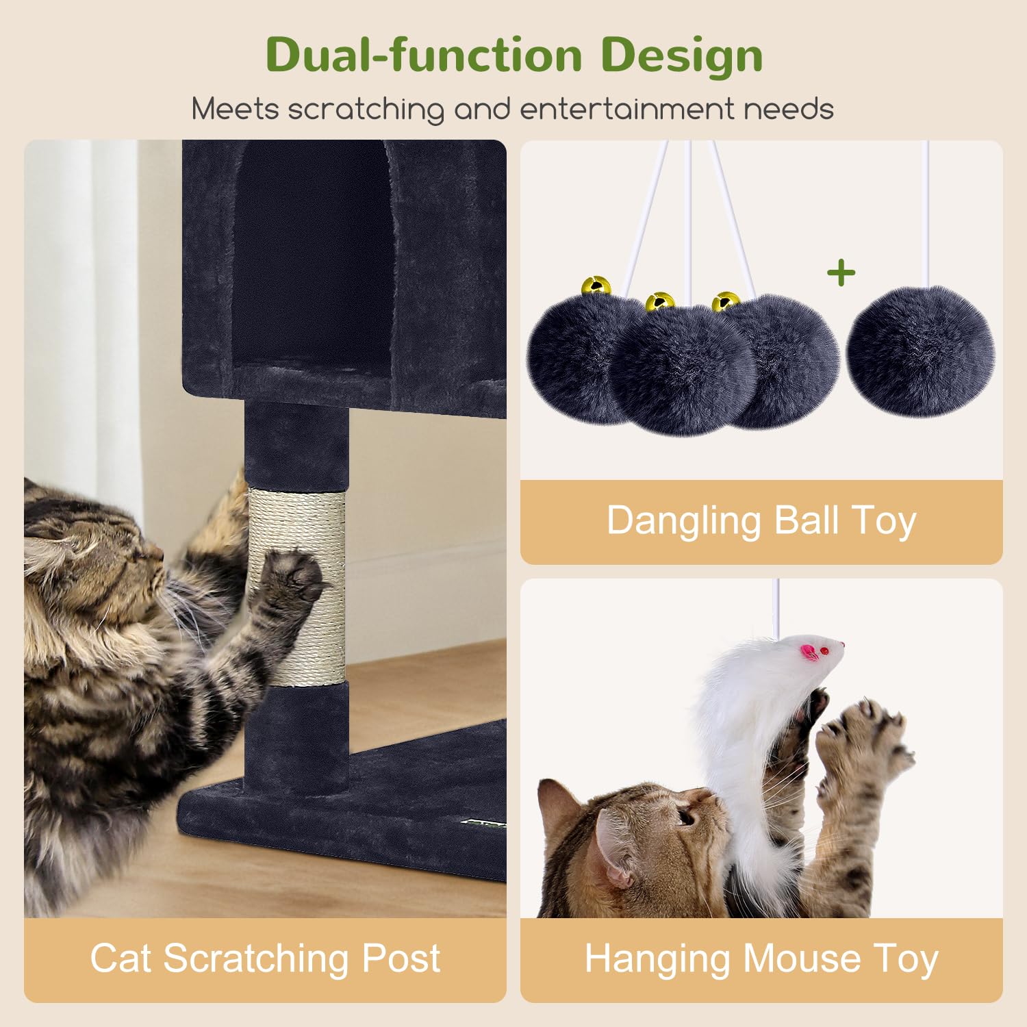 Globlazer F82 soft linings invite warm, secure resting spaces.