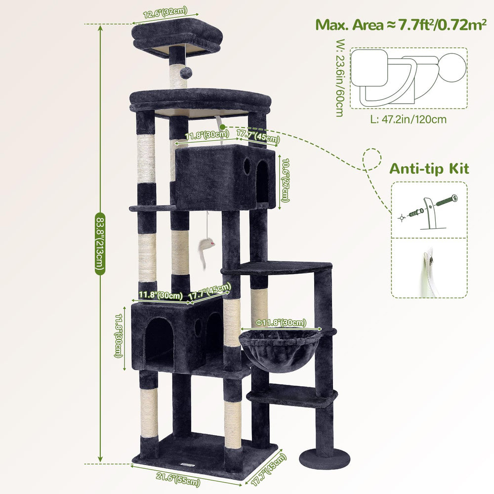 Globlazer easy-to-assemble design with clear instructions for quick setup