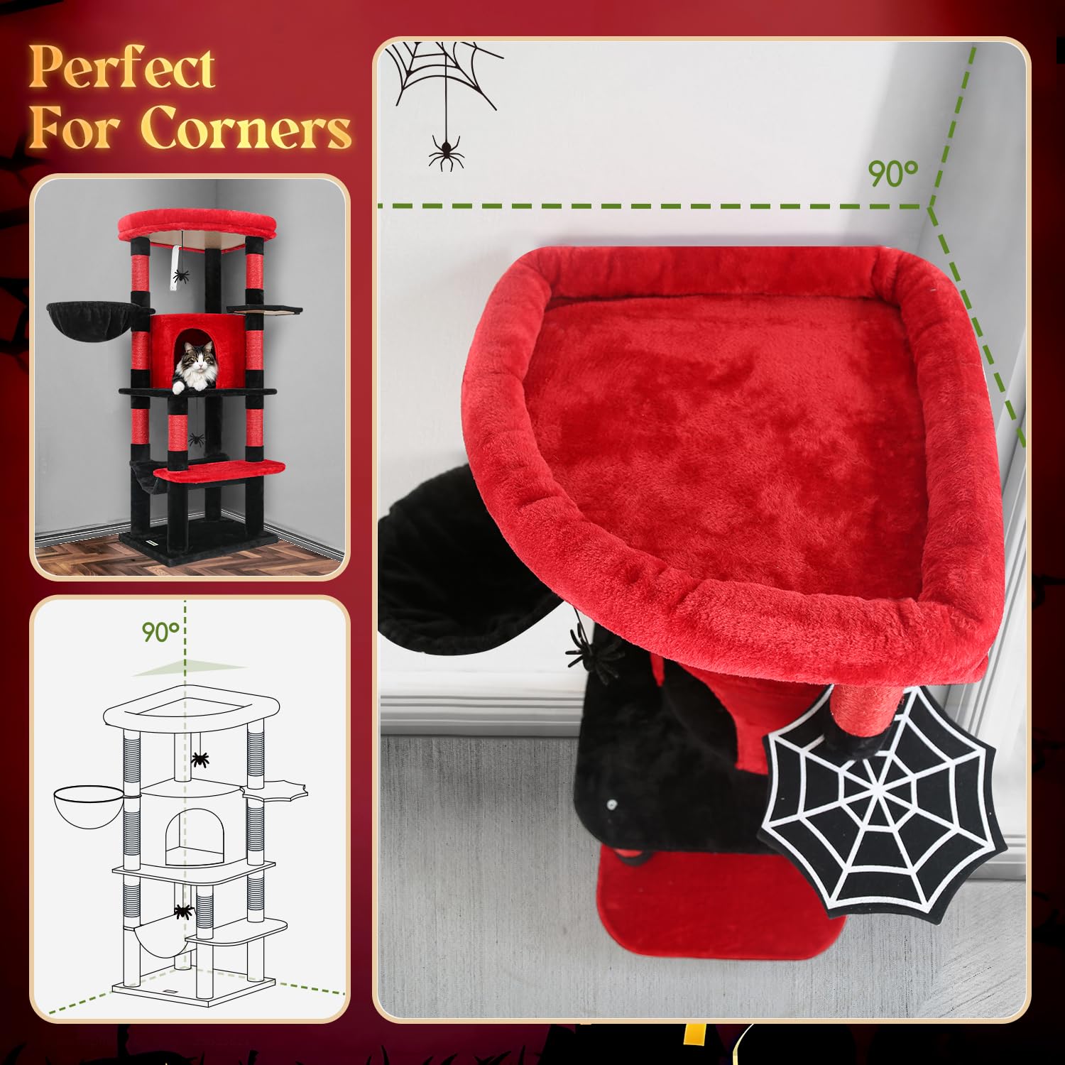 Globlazer hanging basket offers cozy resting option for calm cats
