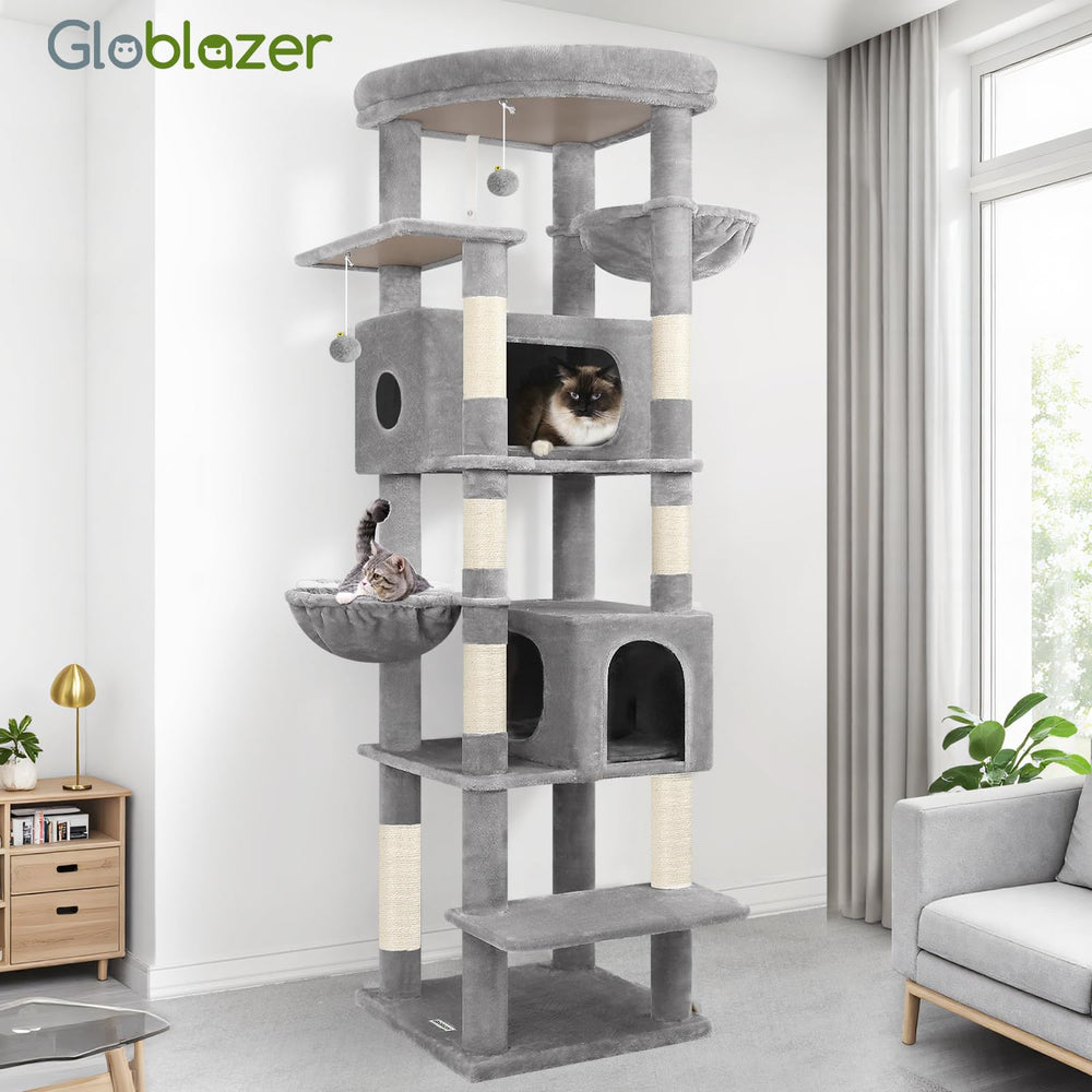 Globlazer quick assembly guide ensures simple setup for busy homes.