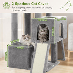 Globlazer sisal posts promote healthy claws and furniture protection