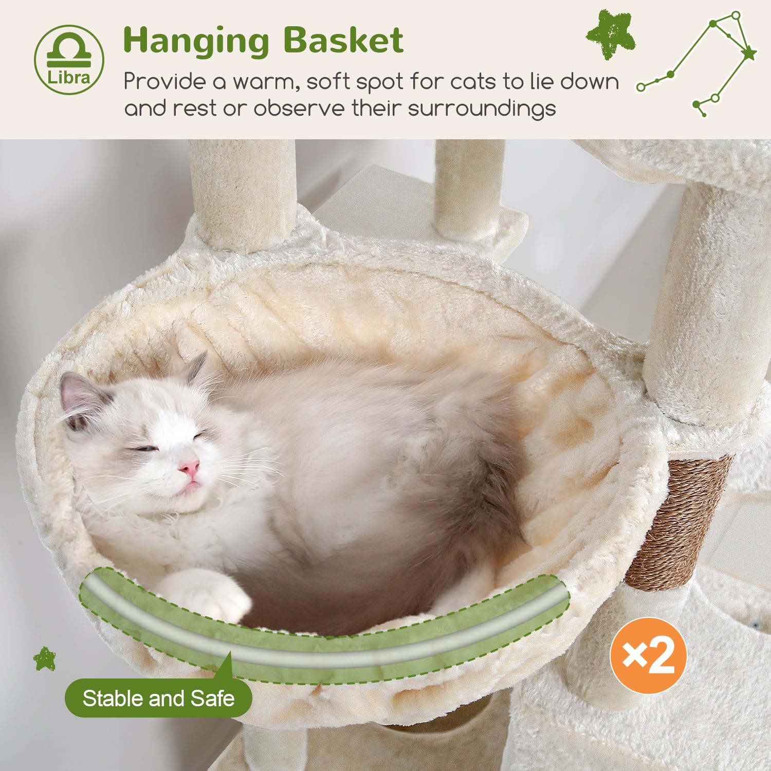 Globlazer symmetric scratching boards satisfy claws while protecting furniture