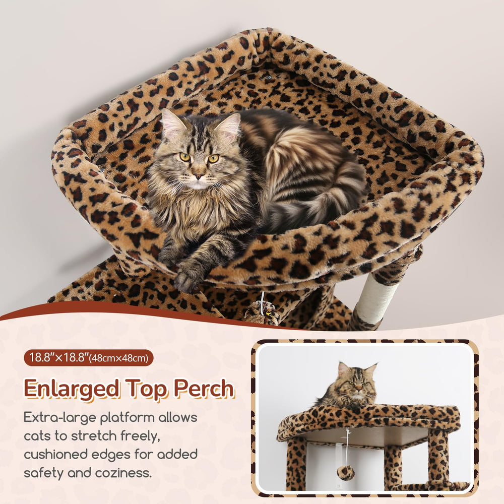 Globlazer S74 seven sisal posts satisfy scratching instincts safely.