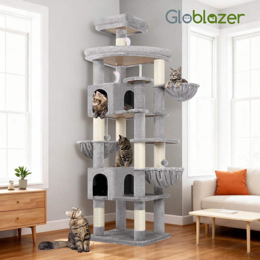 Globlazer S82 online assembly video guides quick setup.