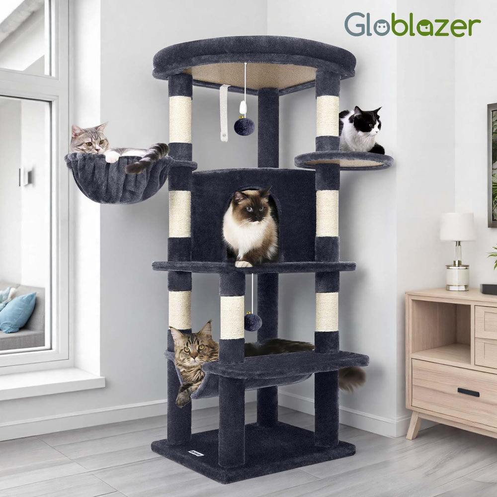 Globlazer space-saving design blends into home decor