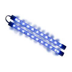 GloFish LED light stick Moonlight blue glow highlights fish fluorescence