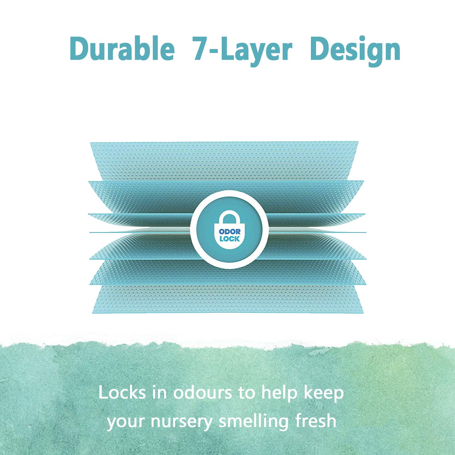 Glomire refill system supports reusing empty cartridges to save money.
