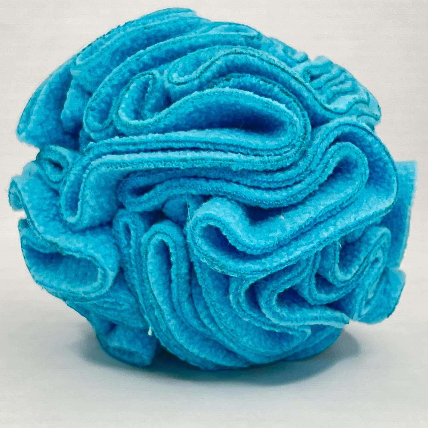 Glory To Dog snuffle ball small-breed size suited for puppies and toy dogs.