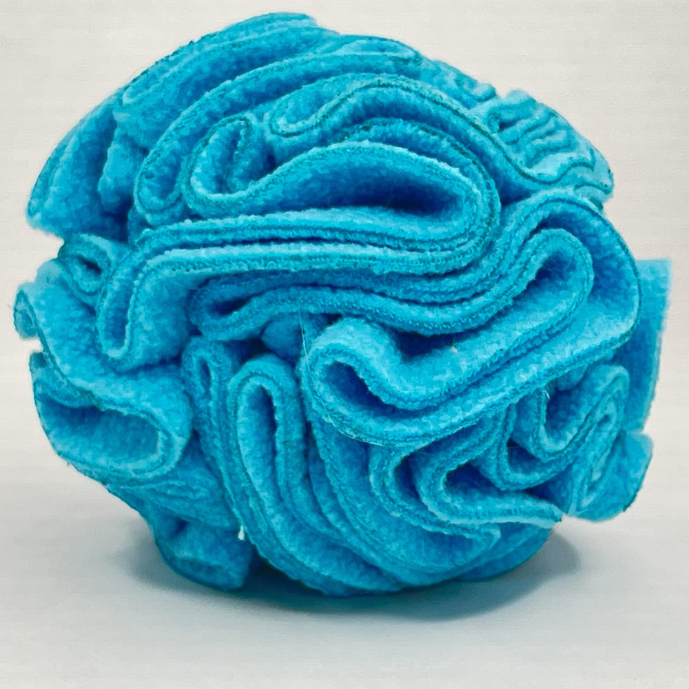 Glory To Dog snuffle ball small-breed size suited for puppies and toy dogs.