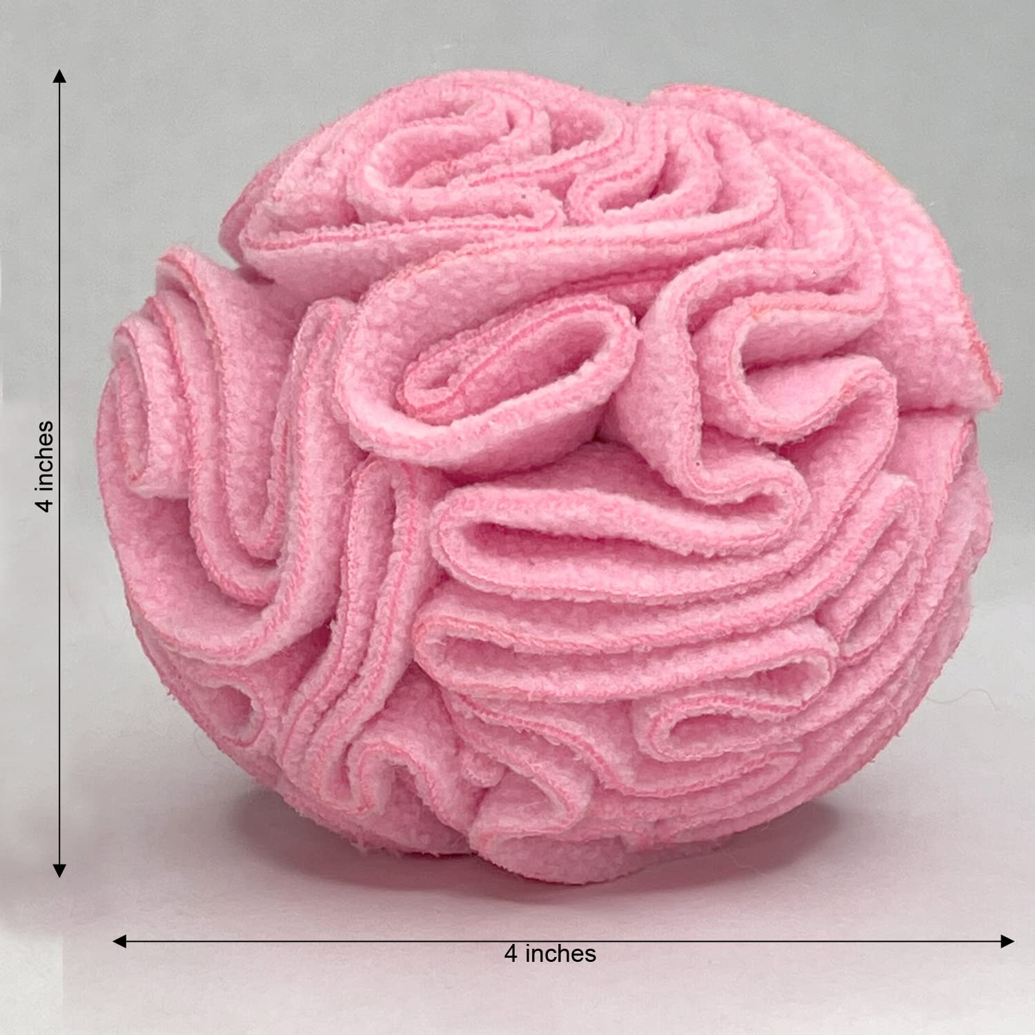 Glory To Dog interactive toy is machine washable for easy cleanup.