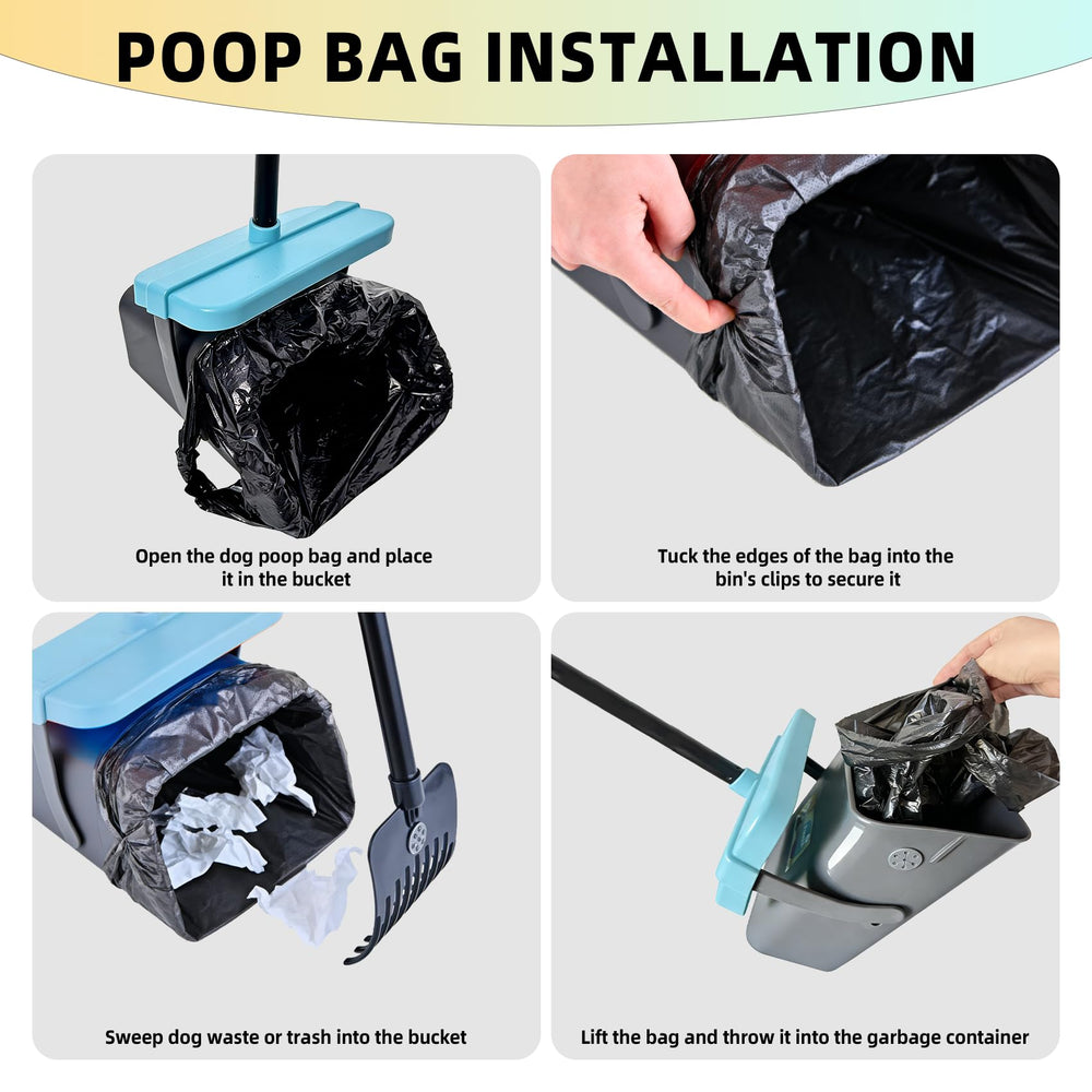Glowspire includes 35 extra bags for immediate use.