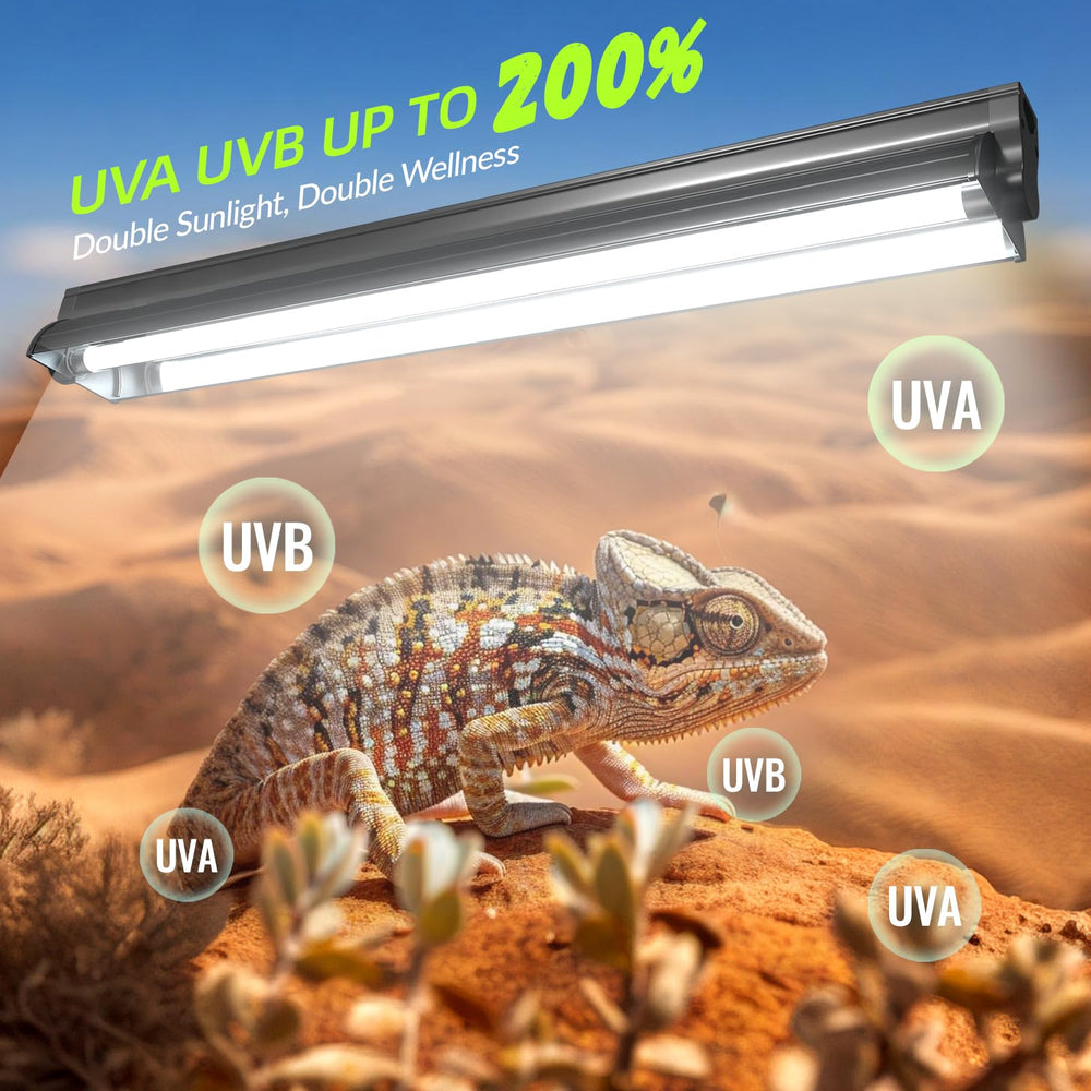 GlowUp mounting accessories keep the 22in hood securely attached.