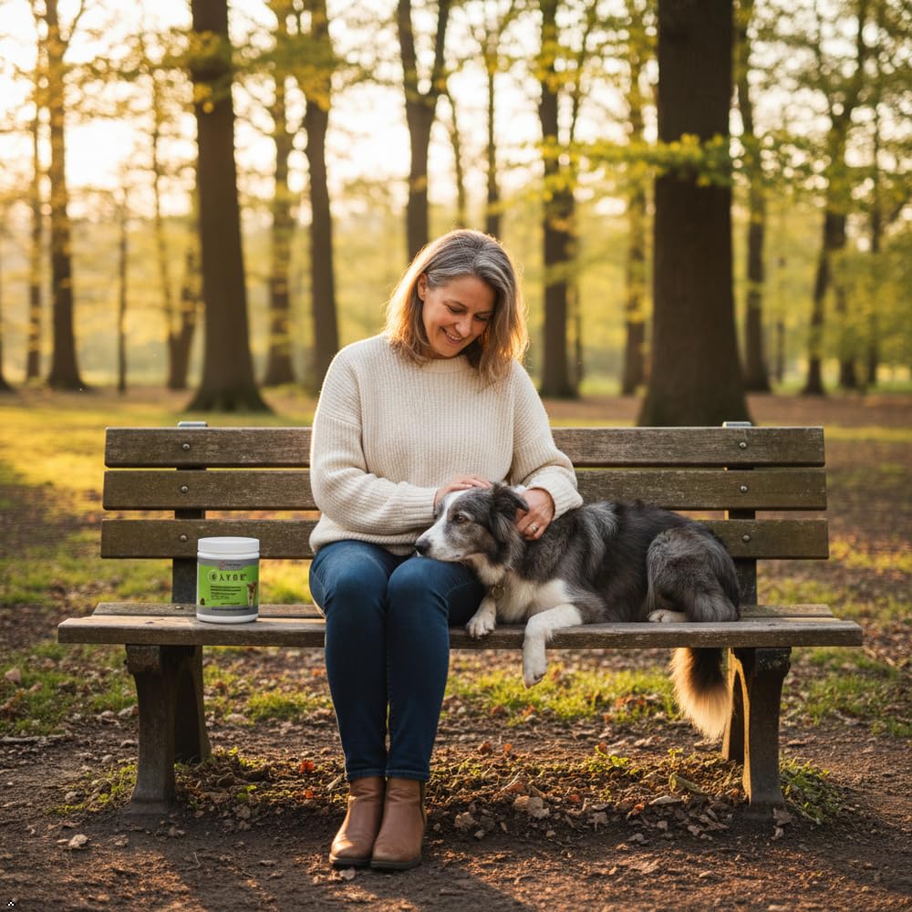 GLYDE soft chews dogs love, easy to administer