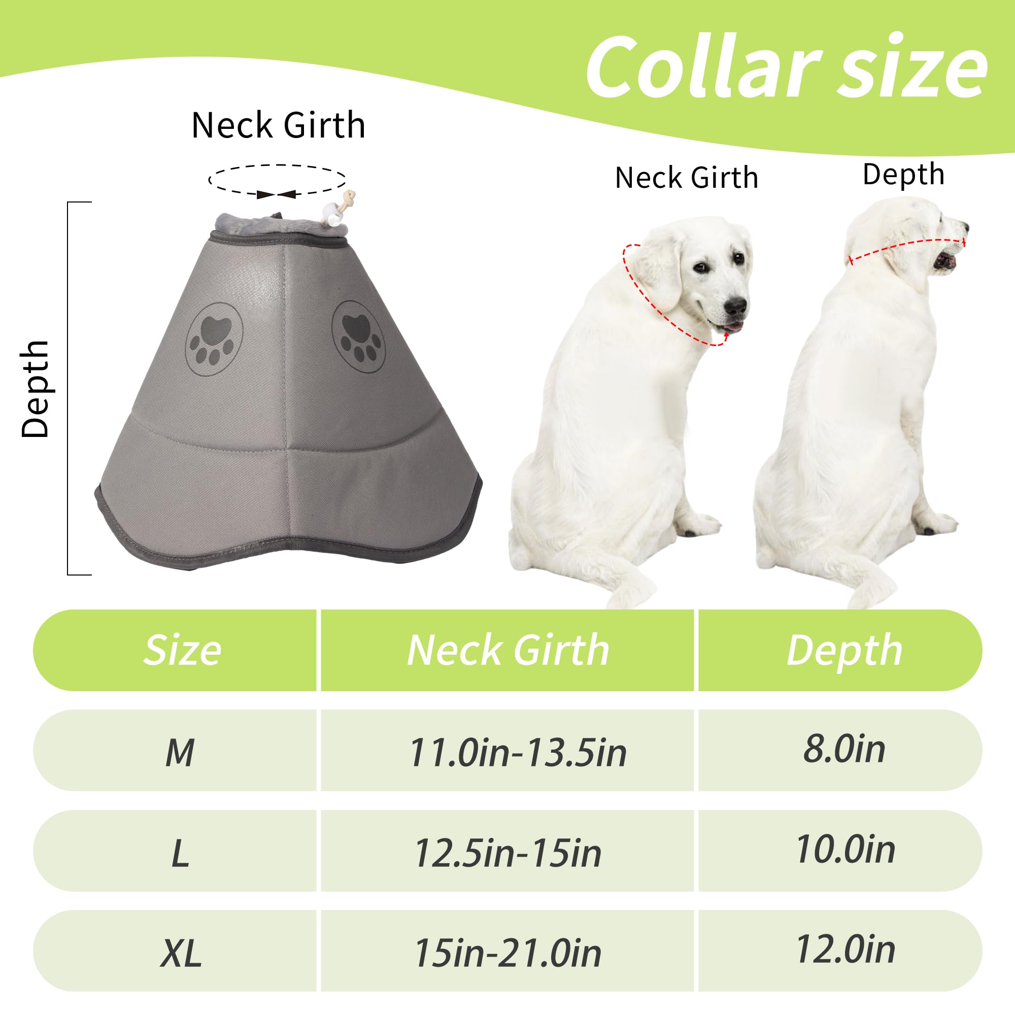 Gmkato Soft Cone with quick-fit design and adjustable straps.