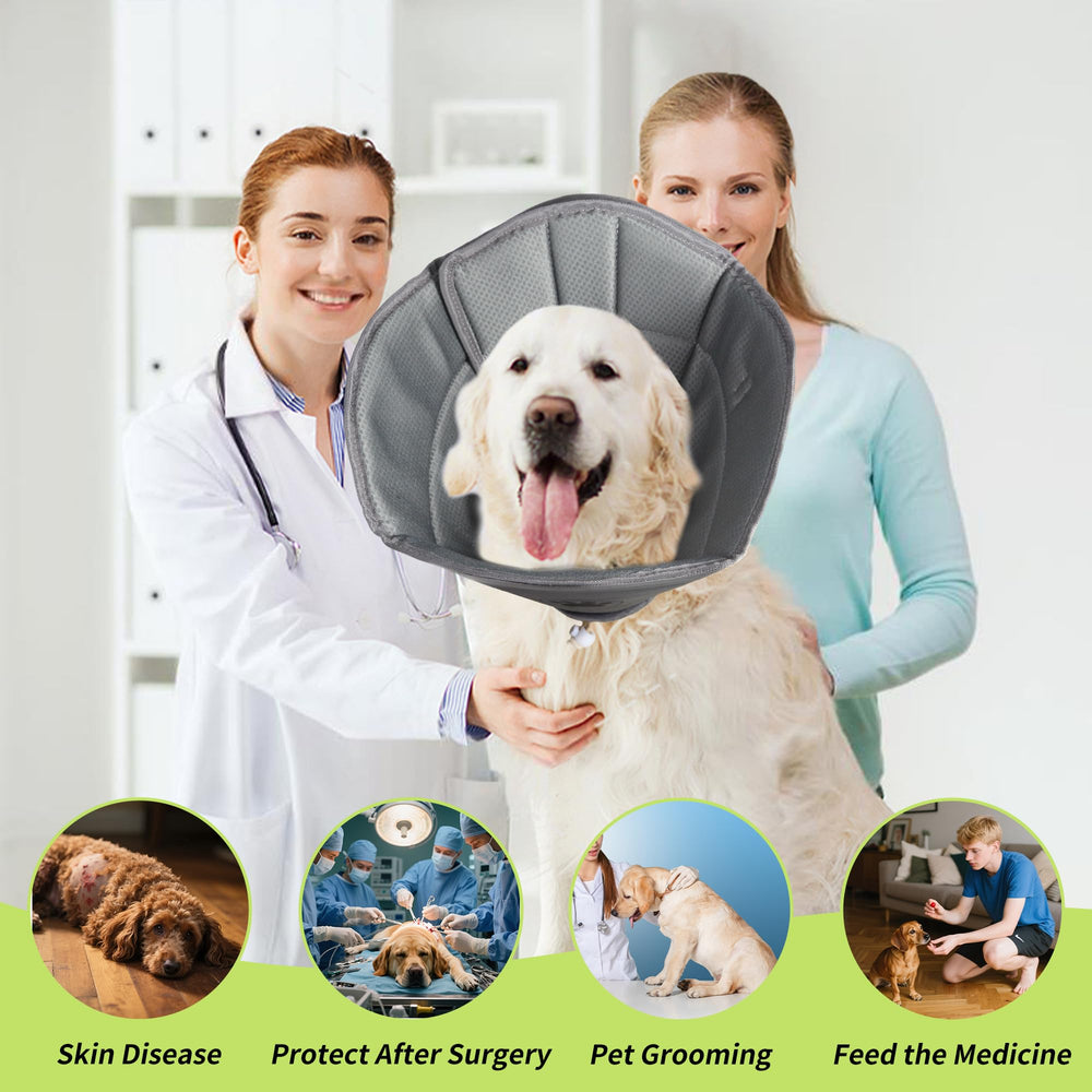 Gmkato Soft Cone in XL size for larger necks.