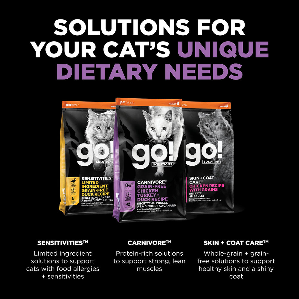 Go Solutions Carnivore prebiotic fiber from pumpkin and chicory root