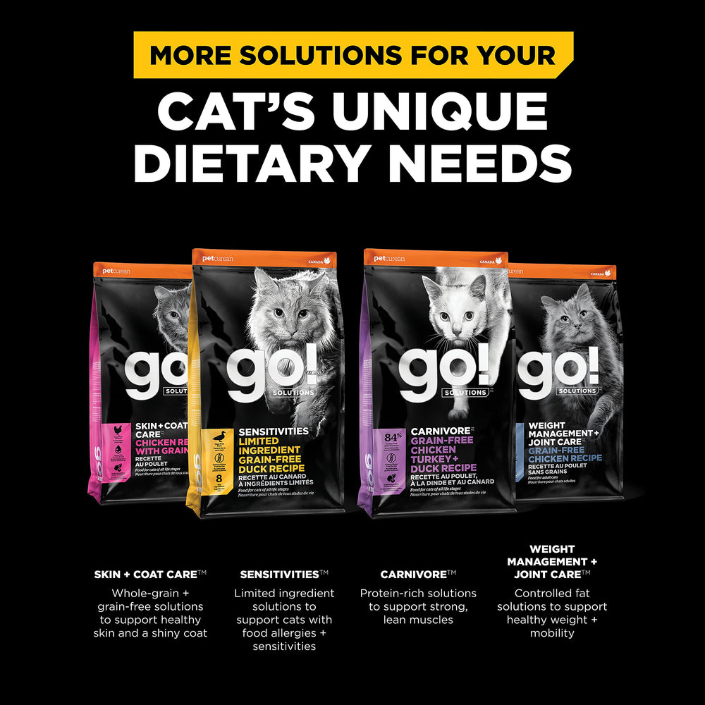 Cranberries in Go! Solutions Digestion provide natural antioxidants and urinary tract support.